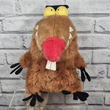 Angry beavers daggett for sale  WALSALL