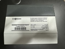 Riginal viessmann erweiterungs gebraucht kaufen  Deutschland