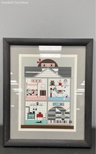 Pickup framed serigraph for sale  Columbus