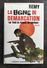 Ligne demarcation tome d'occasion  Les Sables-d'Olonne