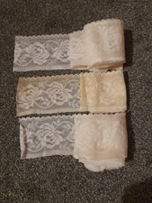 Lace three lengths for sale  CHESTERFIELD