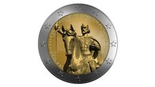 Euro gedenkmünze kroatien gebraucht kaufen  Sachsenheim