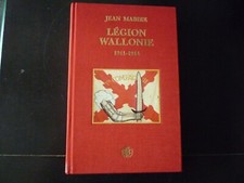 Rare legion wallonie d'occasion  Commercy