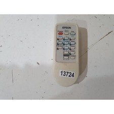 Epson remote control for sale  STAFFORD
