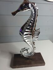 Sea horse chrome for sale  HYDE