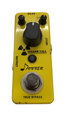 Donner yellow fall usato  Teramo