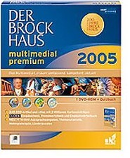 Brockhaus 2005 multimedia gebraucht kaufen  Berlin