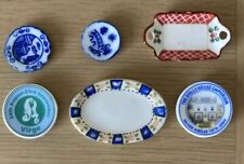 Dolls house tableware for sale  WYMONDHAM