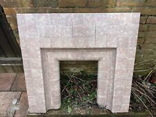 art deco fire surround for sale  NEWCASTLE UPON TYNE