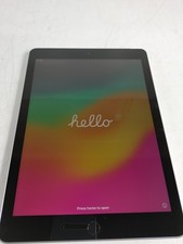 Apple iPad 6ª Geração A1954 32 GB 17.7.8 (Wi-Fi + 4G) Desbloqueado comprar usado  Enviando para Brazil