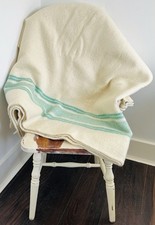 Vintage large woollen for sale  CHEADLE