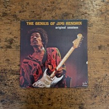Jimi hendrix the usato  Bergamo
