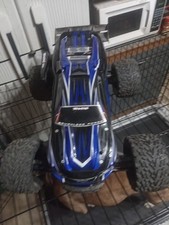 Scale traxxas revo for sale  Amsterdam