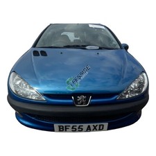 Peugeot 206 bumper for sale  HARTLEPOOL