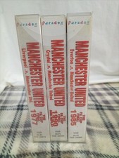 Vhs football videos for sale  SOUTHEND-ON-SEA