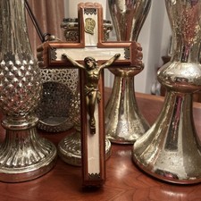 Vintage jesus crucifix for sale  Chula Vista