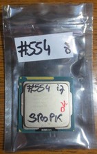 Intel 3.4ghz 3770 d'occasion  Châtillon-sur-Loire