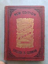 Kantners Illustrated Book of Objects, 2000 Engravings, 1887 English & German HC comprar usado Kantners Illustrated Book of Objects, 2000 Engravings, 1887 English & German HC comprar usado  Enviando para Brazil