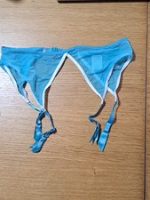 Size blue white for sale  ROTHERHAM