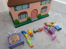 Simpsons action figure for sale  LLANDUDNO