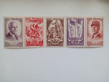 Timbres bande numéros d'occasion  Montélimar