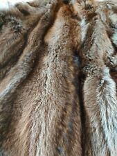 Giaccone pelliccia marmotta usato  Barletta