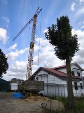Baukran portain 210 gebraucht kaufen  Heinsberg