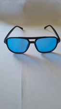 Lunettes noires homme d'occasion  Perpignan-