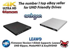 Archgon 8107s uhd for sale  CASTLEWELLAN