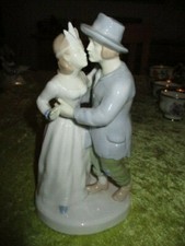 Schöne porzellanfigur tanzend gebraucht kaufen  Niederndodeleben