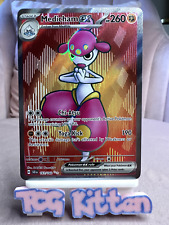 Medicham EX - 161/142 - Arte Completa - Coroa Estelar - Pokemon - TCGKITTEN, usado comprar usado  Enviando para Brazil