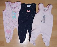 3er pack strampler gebraucht kaufen  Nebra