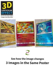 Pokémon zapdos moltres for sale  Flushing