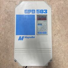 Magnetek gpd 503 gebraucht kaufen  Wetzlar