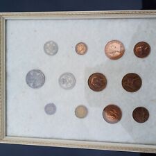 British coin collection for sale  CULLOMPTON