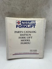 Nissan forklift parts for sale  Russellville