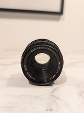 Yashica dsb 50mm for sale  NEWMARKET