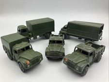 Dinky diecast military for sale  LEEDS