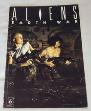 Aliens earth war for sale  WORTHING