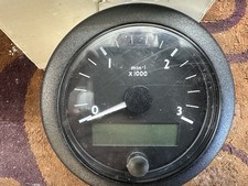 Vdo tachometer for sale  KIDLINGTON
