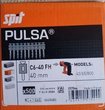 burineur spit 455 d'occasion  Rennes-
