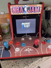 Arcade1up nba jam for sale  Rio Linda