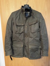 Belstaff trialmaster motorradj gebraucht kaufen  Sulingen