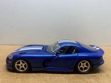 Burago dodge viper d'occasion Burago dodge viper d'occasion  Cognac
