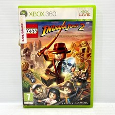 Lego Indiana Jones 2 The Adventure Continues + Manual - Xbox 360 - Testado comprar usado  Enviando para Brazil