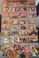Kerrang issues 578 for sale  SOLIHULL