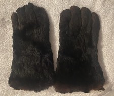 Vintage fur leather for sale  TROWBRIDGE