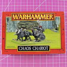 Warhammer chaos chariot for sale  USA