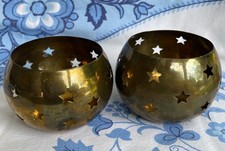 Brass votive candle for sale  Corbin