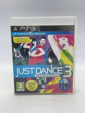 Just Dance 3 PS3 PAL INGLÊS TESTADO E AUTÊNTICO Completo LIVRE DE REGIÃO comprar usado  Enviando para Brazil